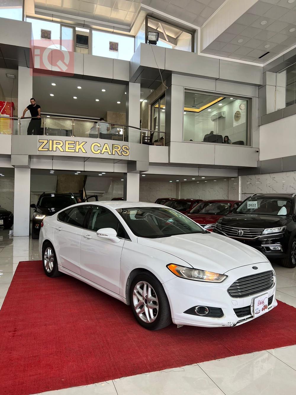 Ford Fusion